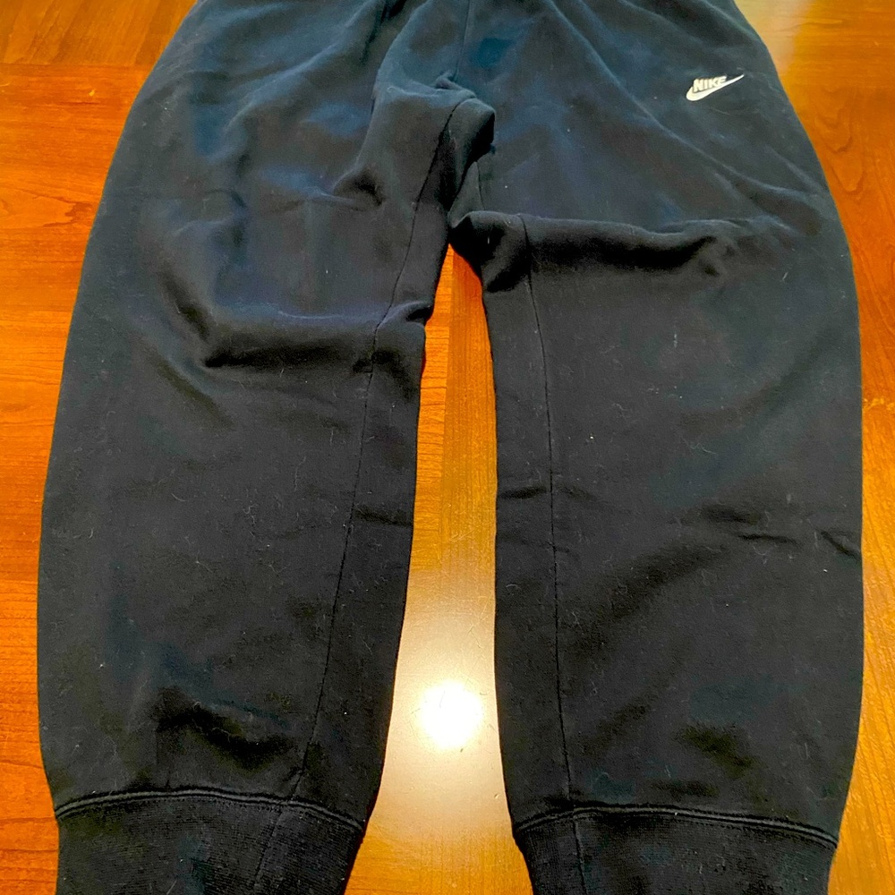 Nike fleece sweatpants